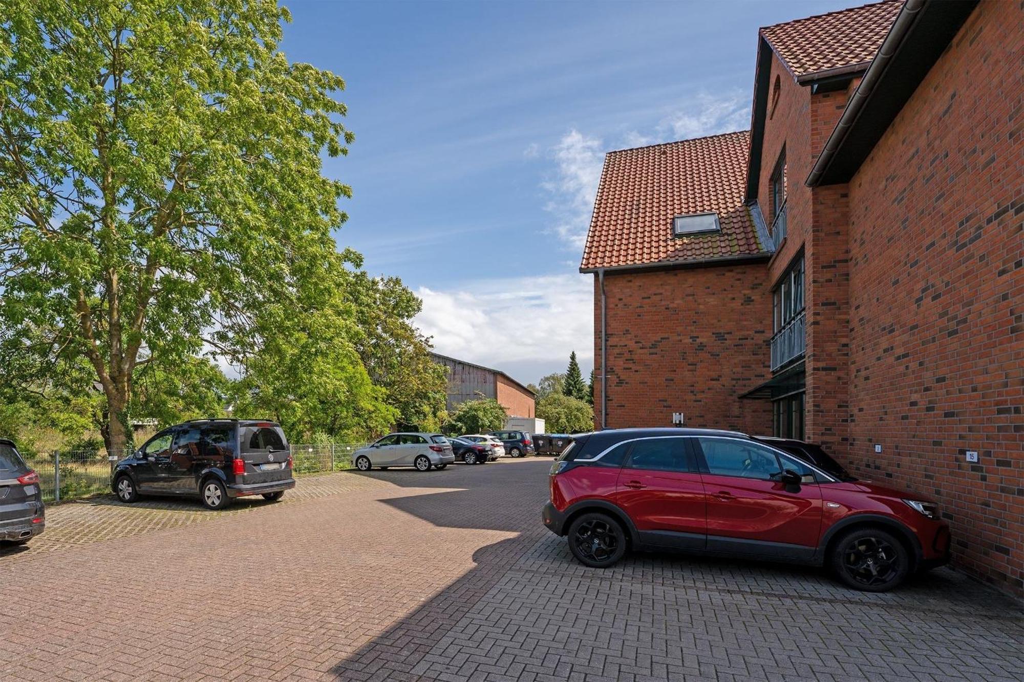 Villa Seewind Das Storchennest Dahme  Buitenkant foto