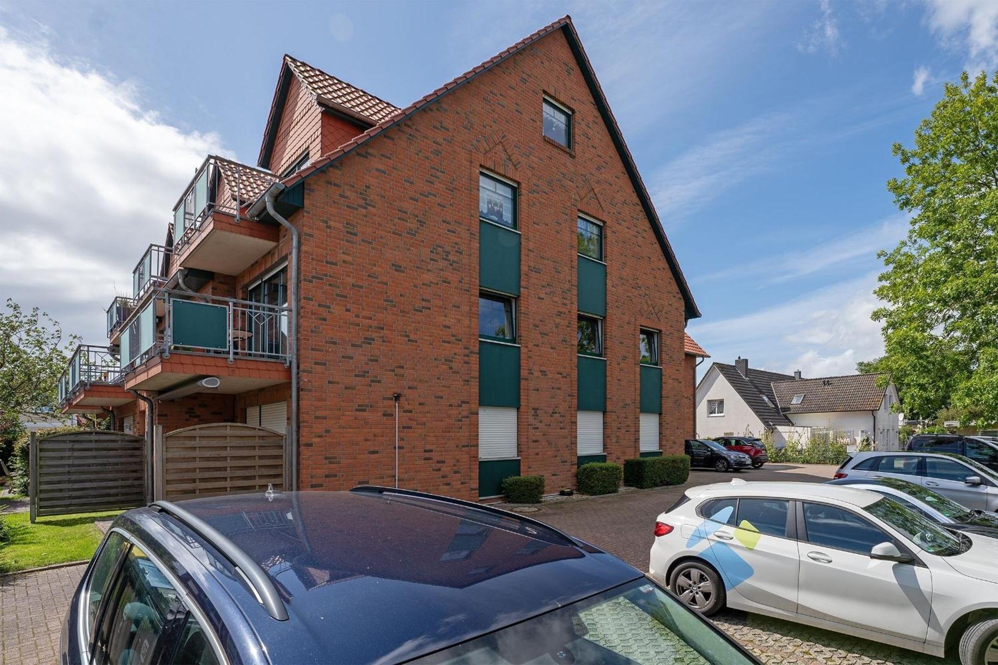 Villa Seewind Das Storchennest Dahme  Buitenkant foto
