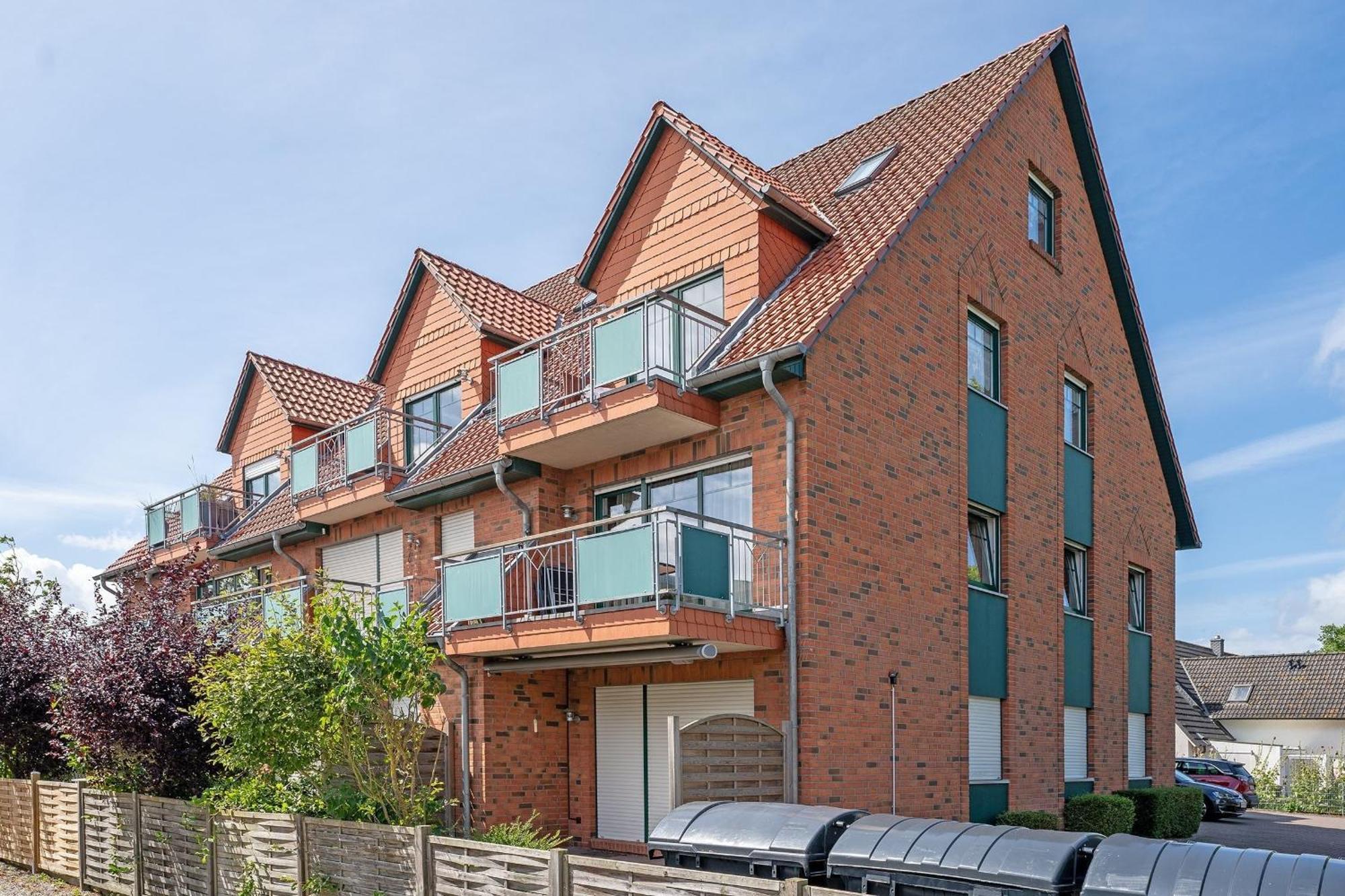 Villa Seewind Das Storchennest Dahme  Buitenkant foto