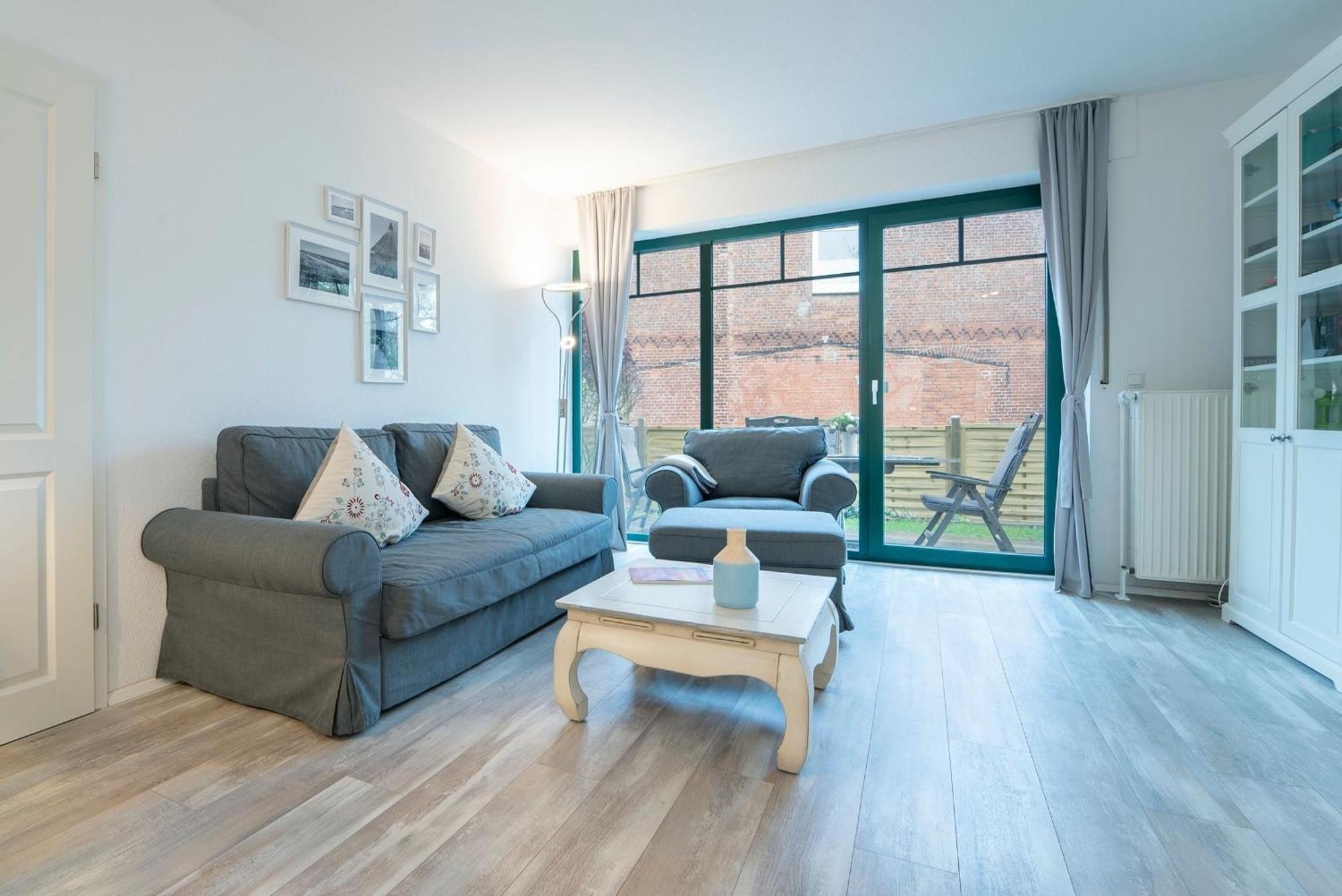 Villa Seewind Das Storchennest Dahme  Buitenkant foto
