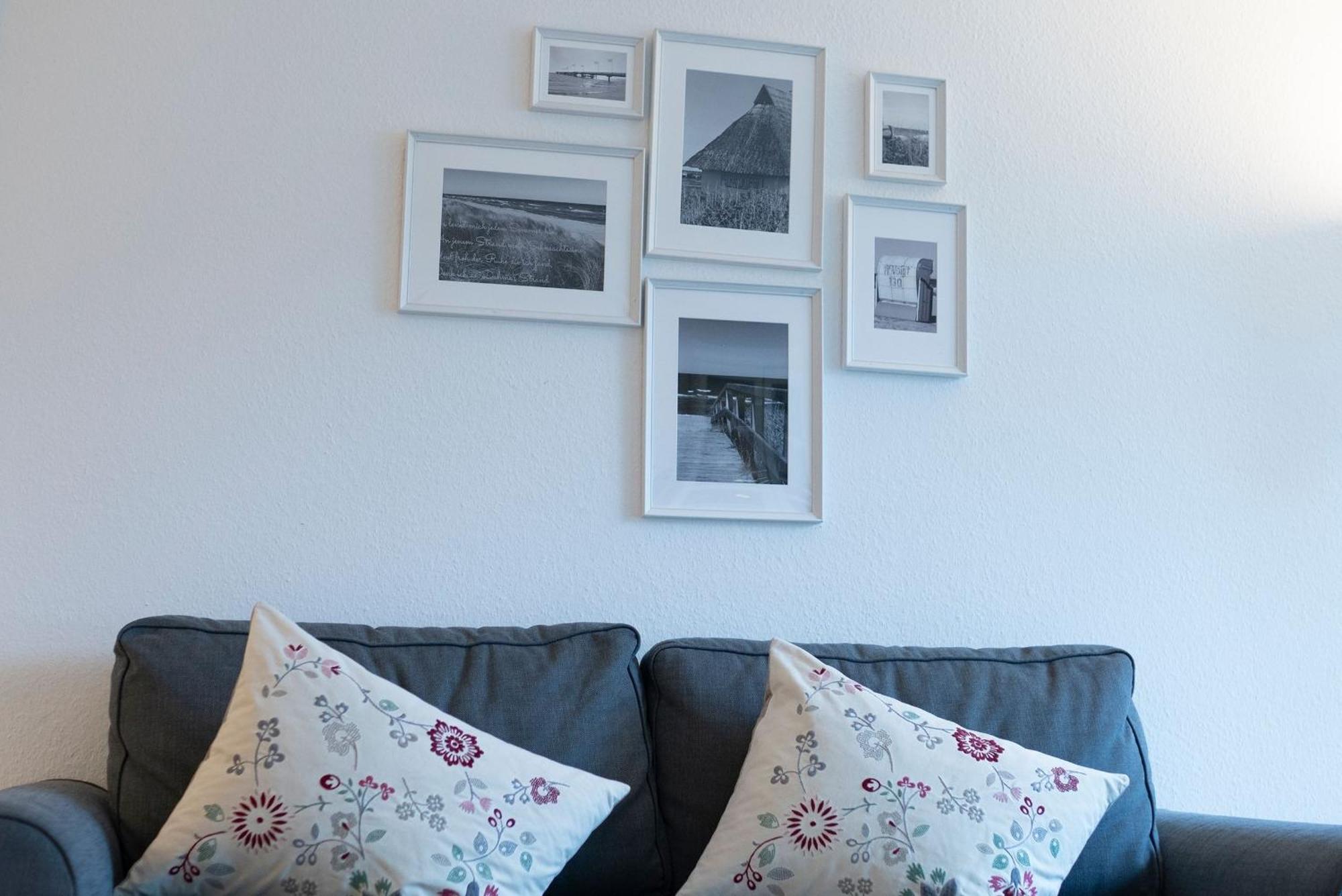 Villa Seewind Das Storchennest Dahme  Buitenkant foto