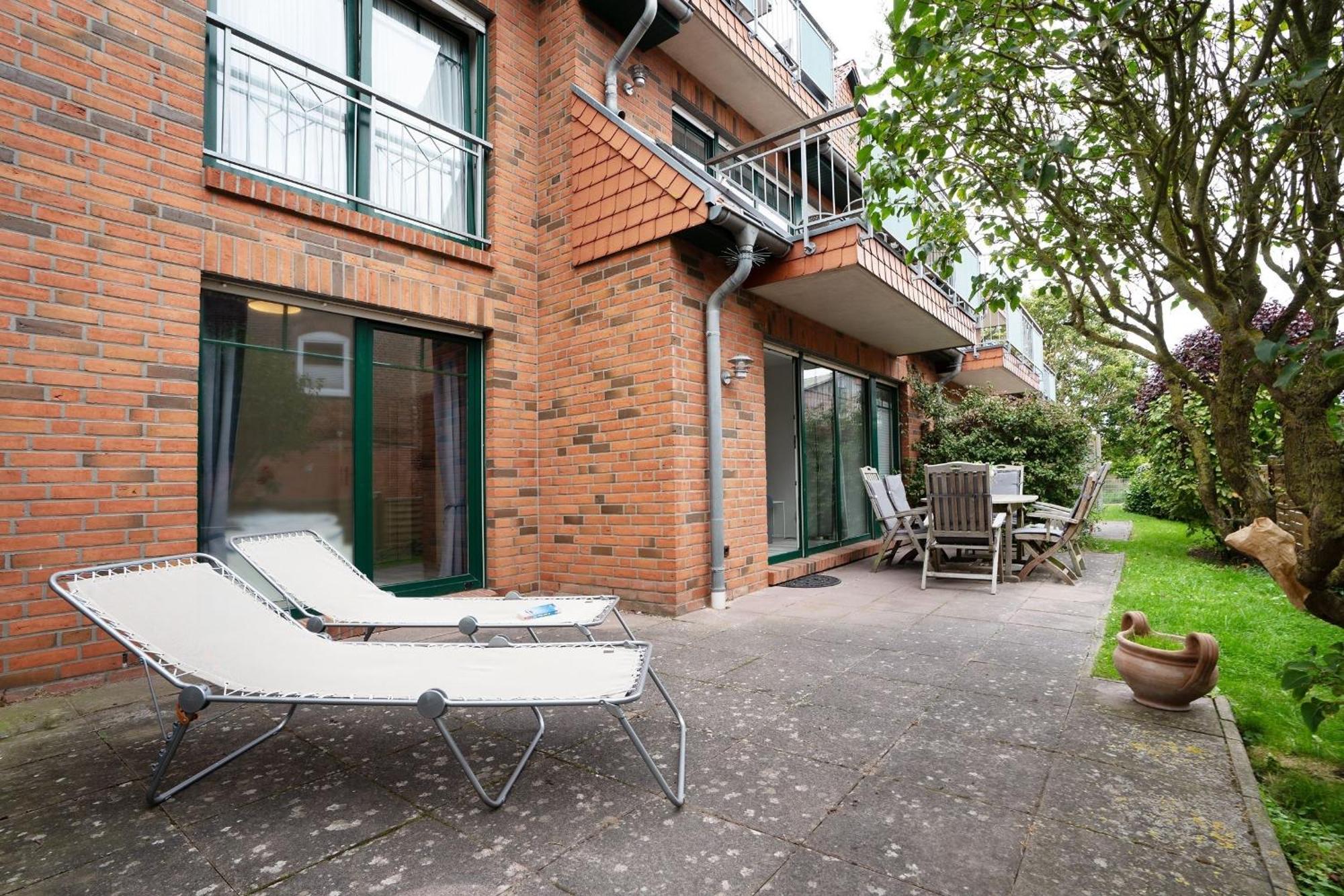 Villa Seewind Das Storchennest Dahme  Buitenkant foto