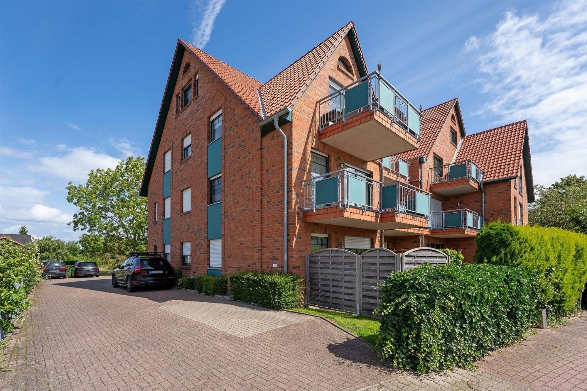 Villa Seewind Das Storchennest Dahme  Buitenkant foto