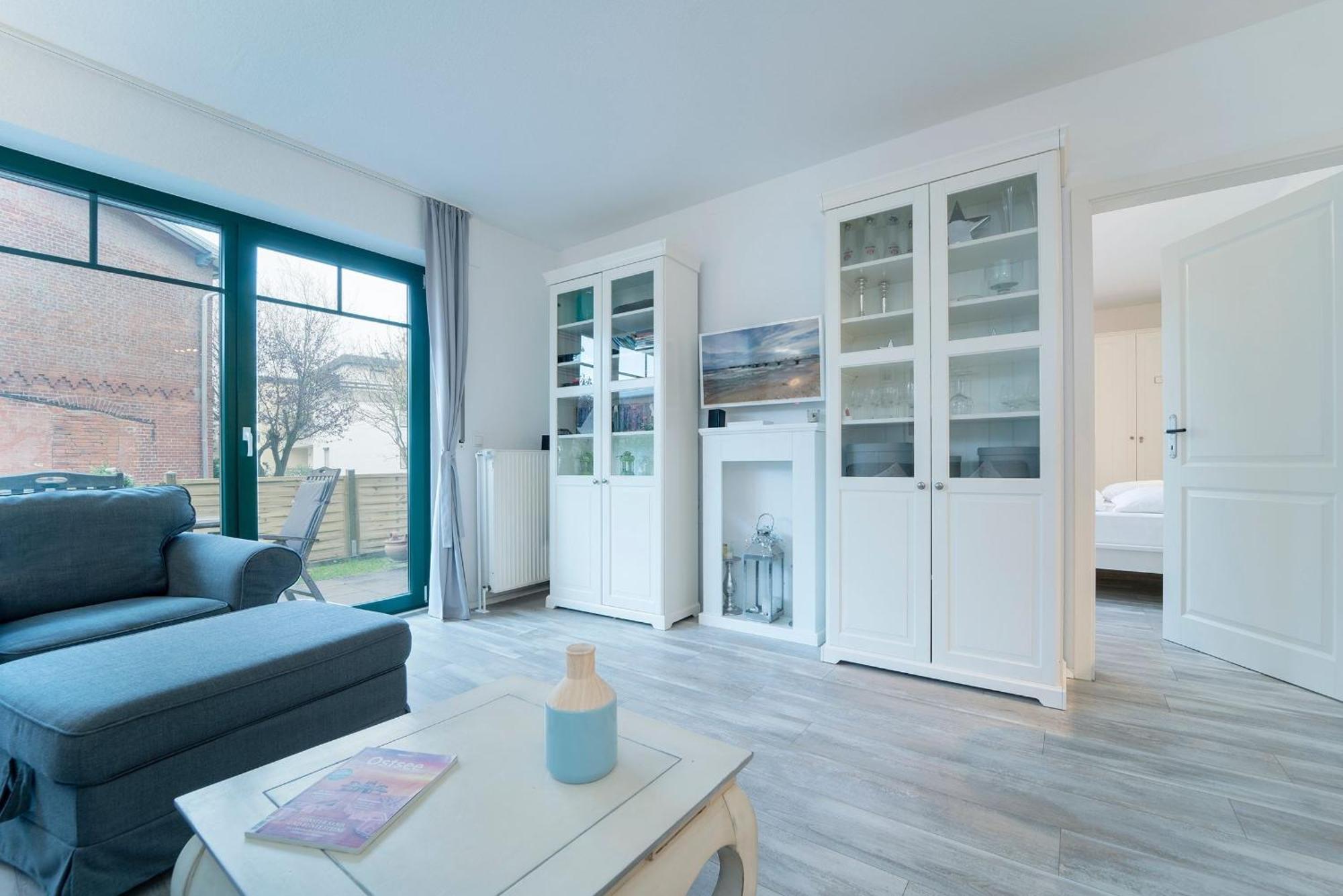 Villa Seewind Das Storchennest Dahme  Buitenkant foto