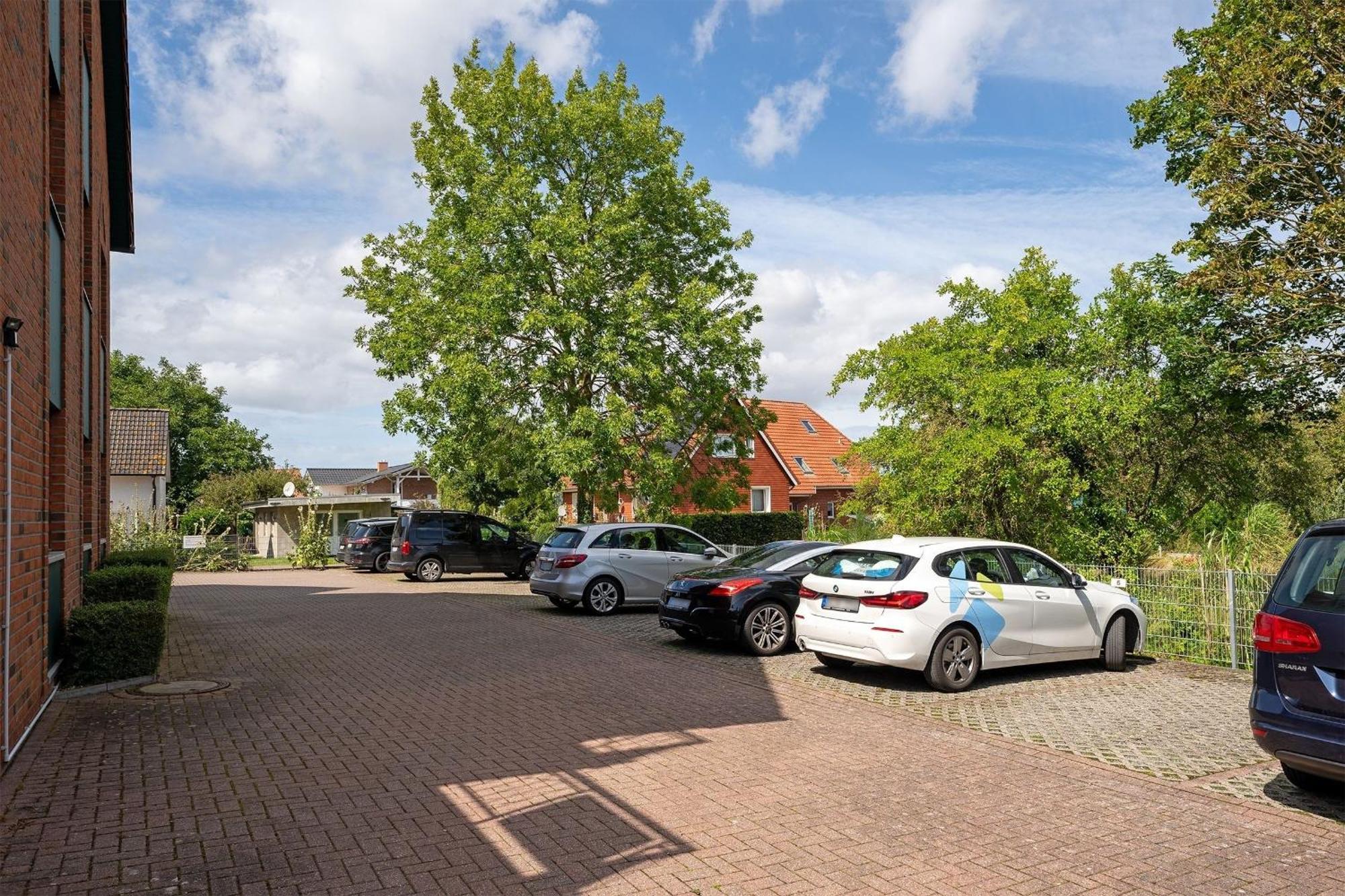 Villa Seewind Das Storchennest Dahme  Buitenkant foto